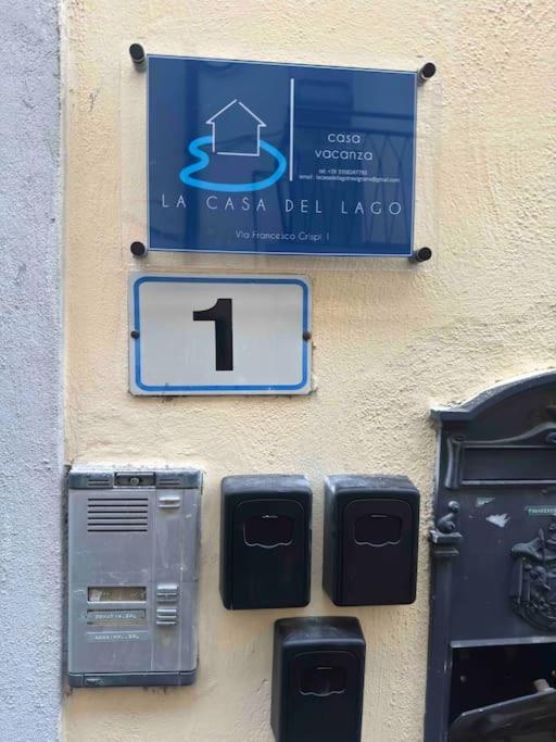 Fronte Lago Nel Centro Storico “La Casa Del Lago” Trevignano Romano Esterno foto
