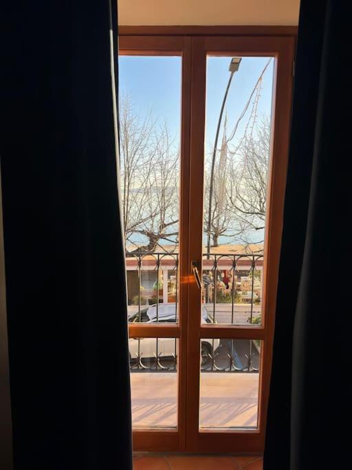 Fronte Lago Nel Centro Storico “La Casa Del Lago” Trevignano Romano Esterno foto